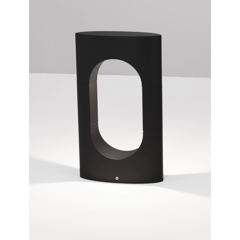 Design tuinlamp Portal antraciet 30cm Lyora 5212017434678