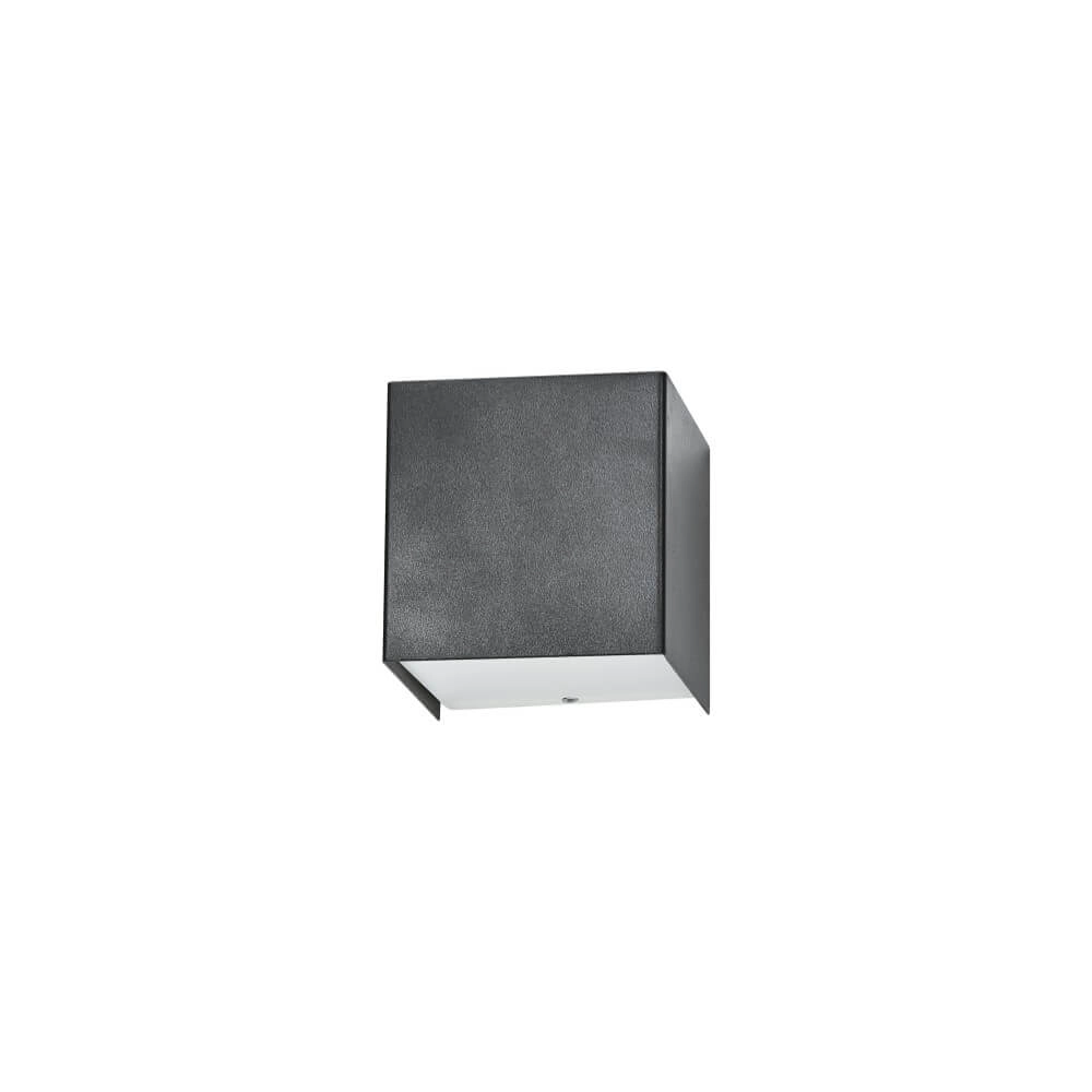 Vierkant up- en downlighter Cube Vierkant up- en downlighter Cube