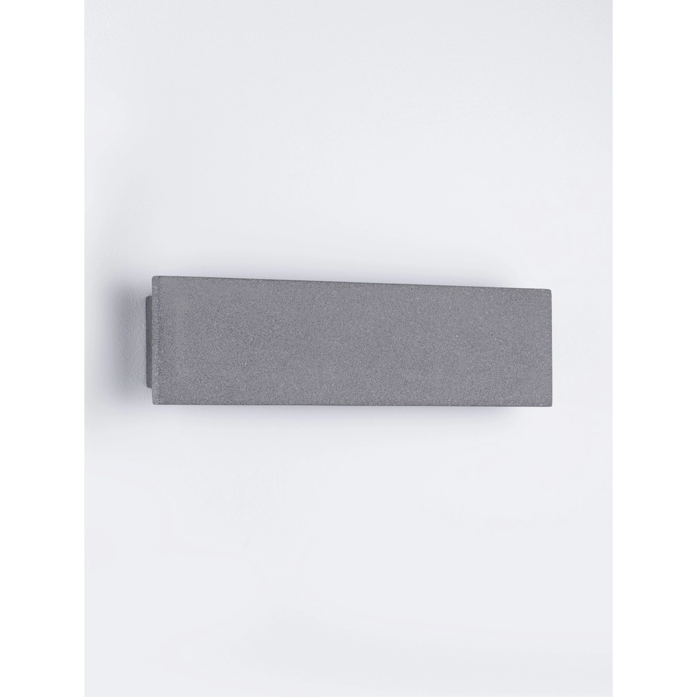 Wandlamp Luna rechthoek 40cm Lyora 5212017454614