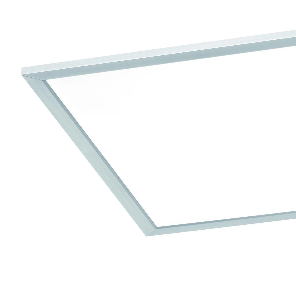 Plafonnière Phoenix 45cm - 3000K - grijs Trio 4017807363654