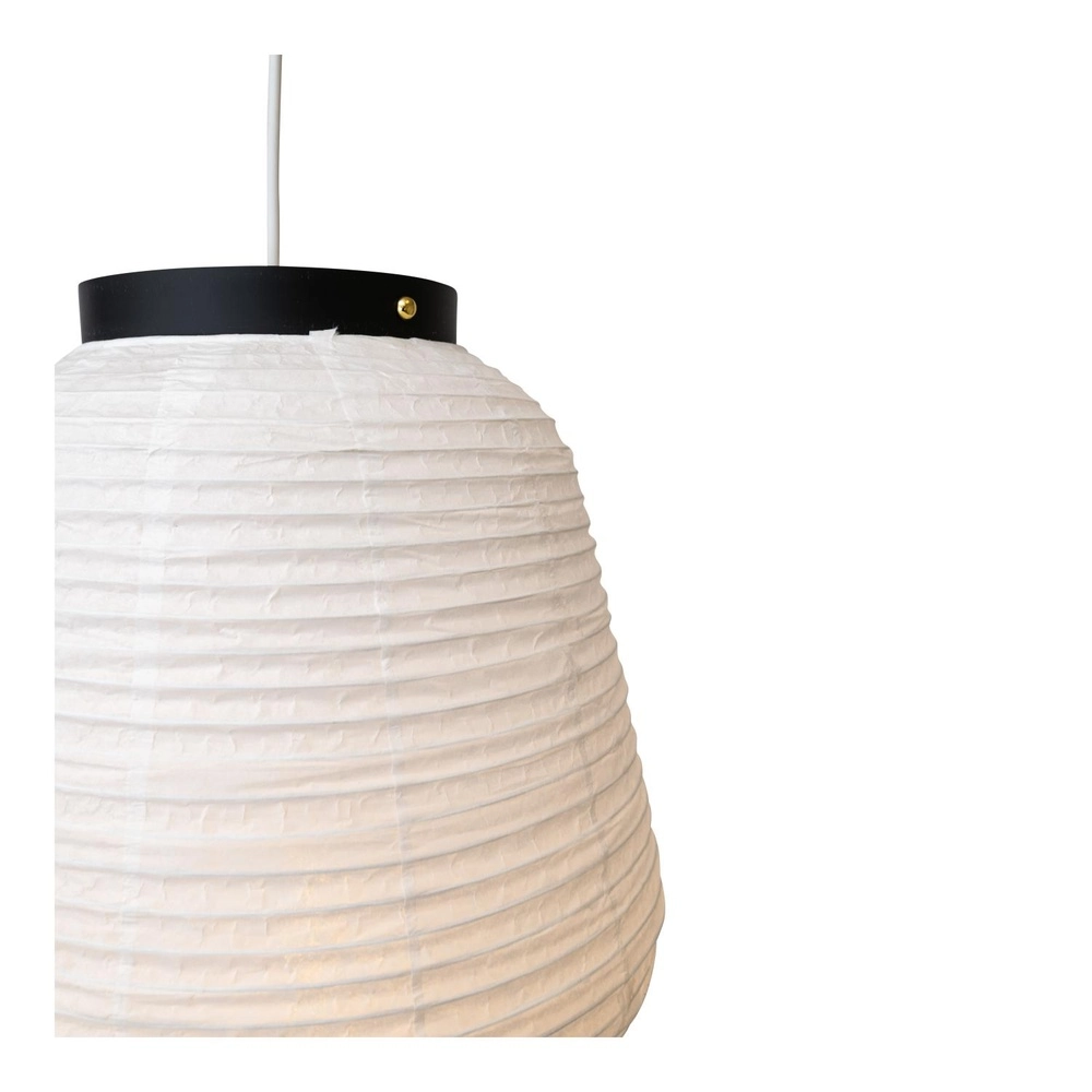 Unieke hanglamp Keenu wit Lucide 5411212783059