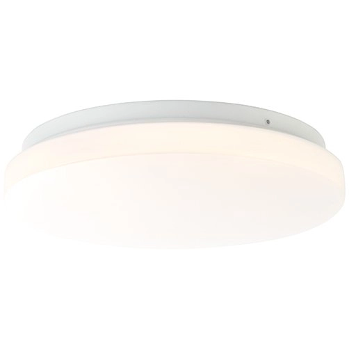 Strakke plafonnière Farica Ø 26cm Brilliant 4004353373510