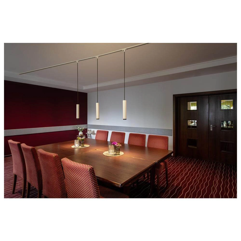 Hanglamp voor rail Grip! L wit 1-fase SLV 4024163295819