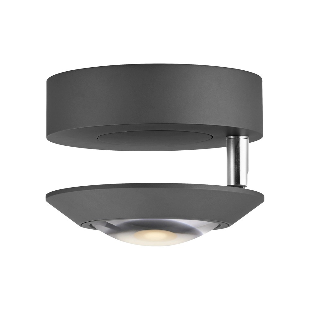 Led plafondspot Pure Oculis black pearl Paul Neuhaus 4012248397053