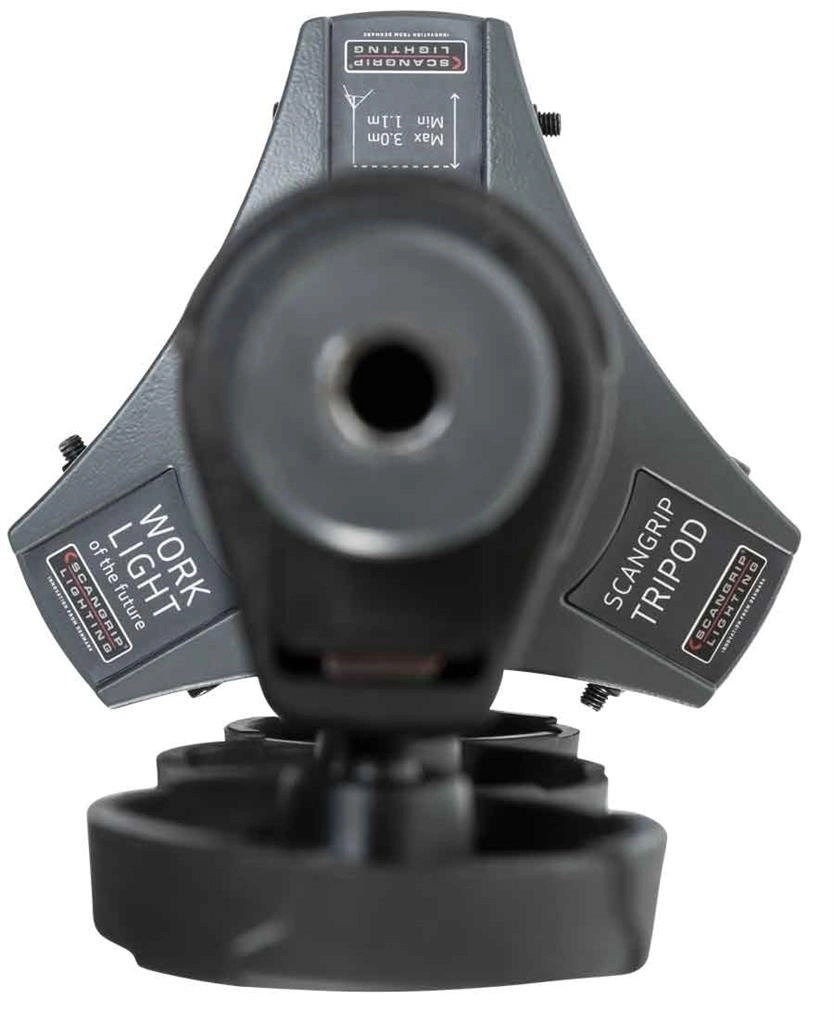 Werklamp Nova 5K met statief Scangrip 7436944062065