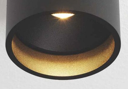 Led Downlight Orleans zwart Artdelight 8719831731961