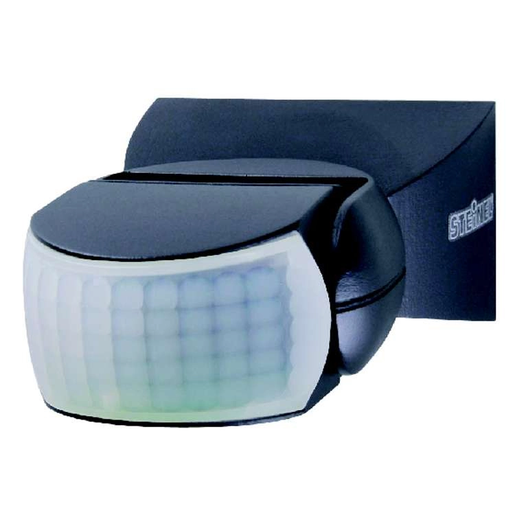 Bewegingssensor IS1 zwart Steinel 4007841600419