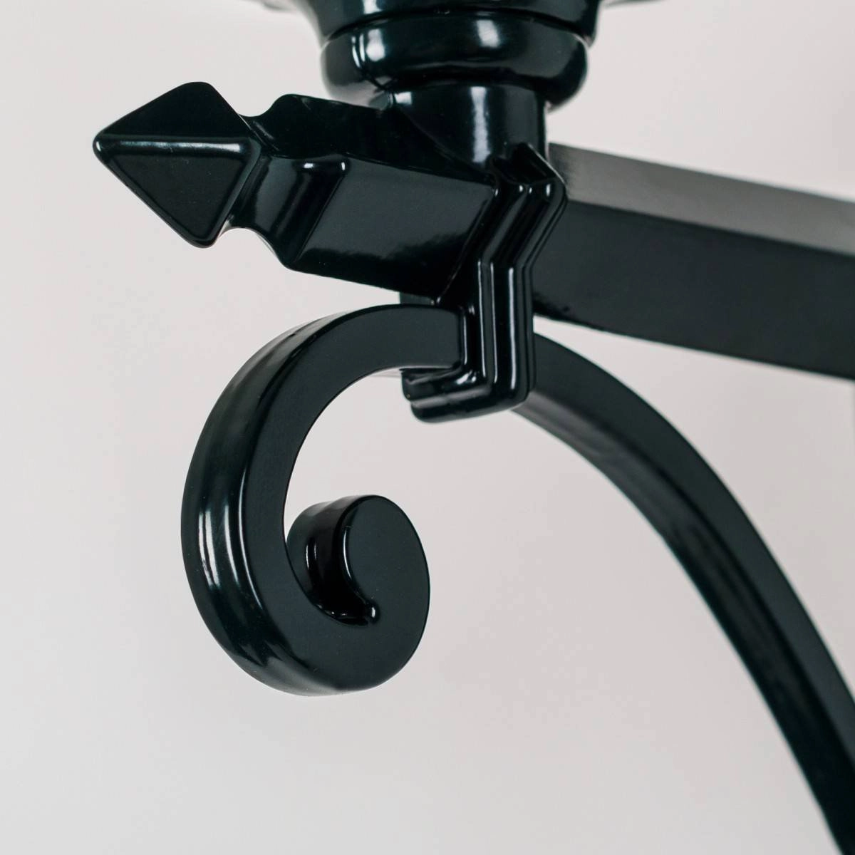 Wandlamp Sfeero Up 43cm - zwart KS Verlichting 8714732723848