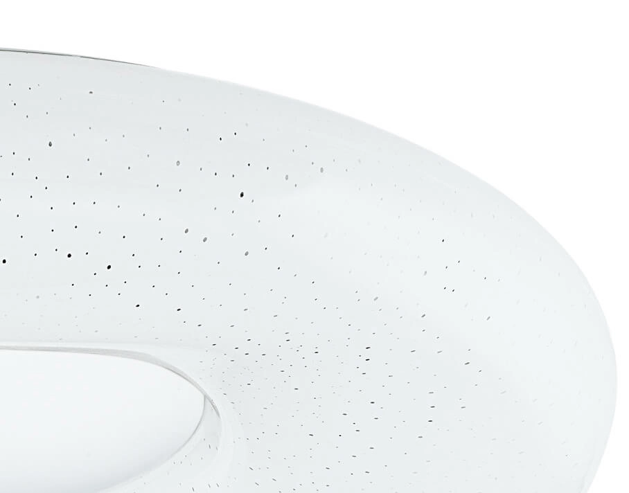 Led plafondlamp Zamudilo Ø 50cm Eglo 9002759993429