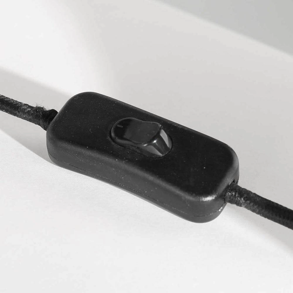 Tafellamp Bois met bamboe kap Steinhauer 8712746172645