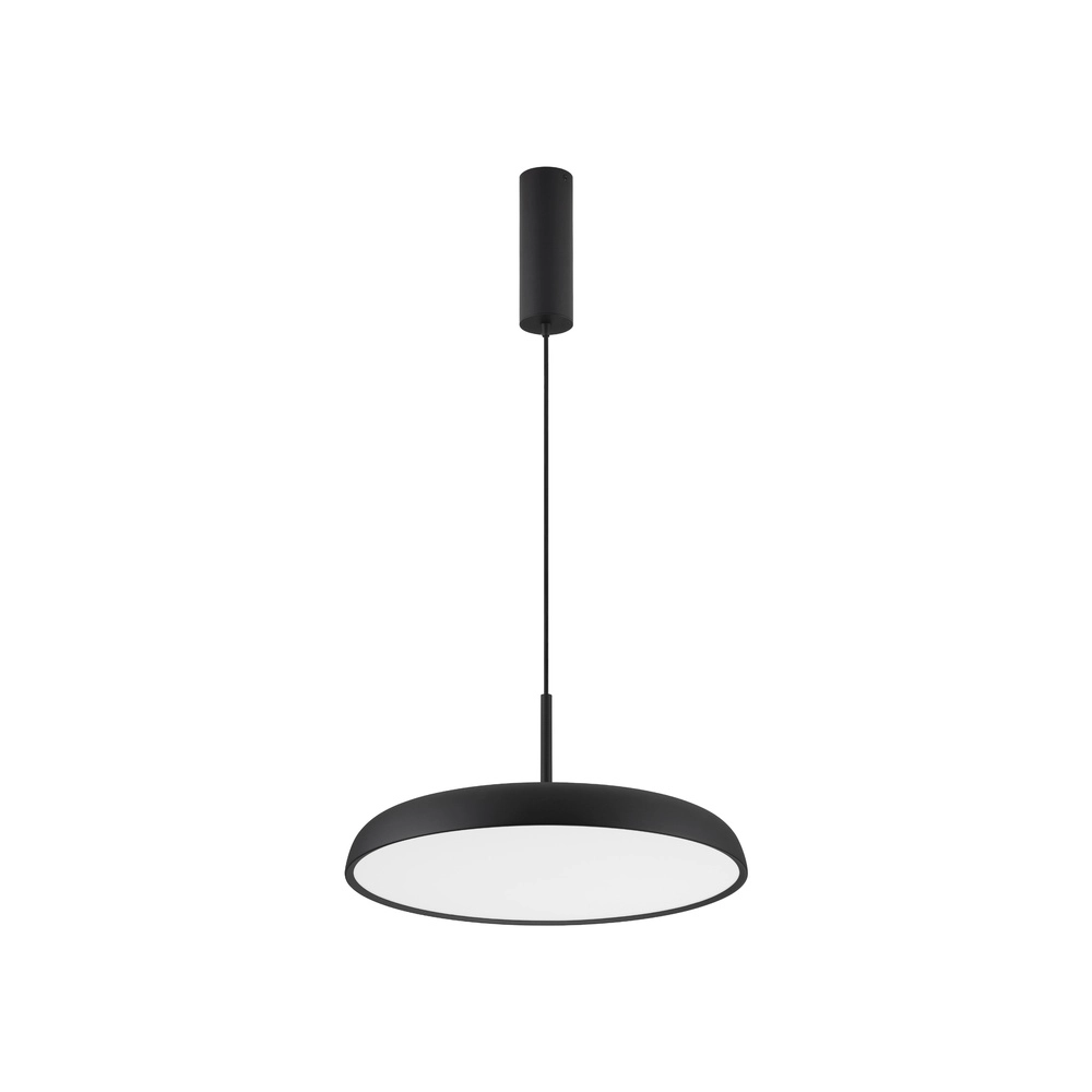 Hanglamp Linus zwart Ø 45cm Lyora 5212017446282