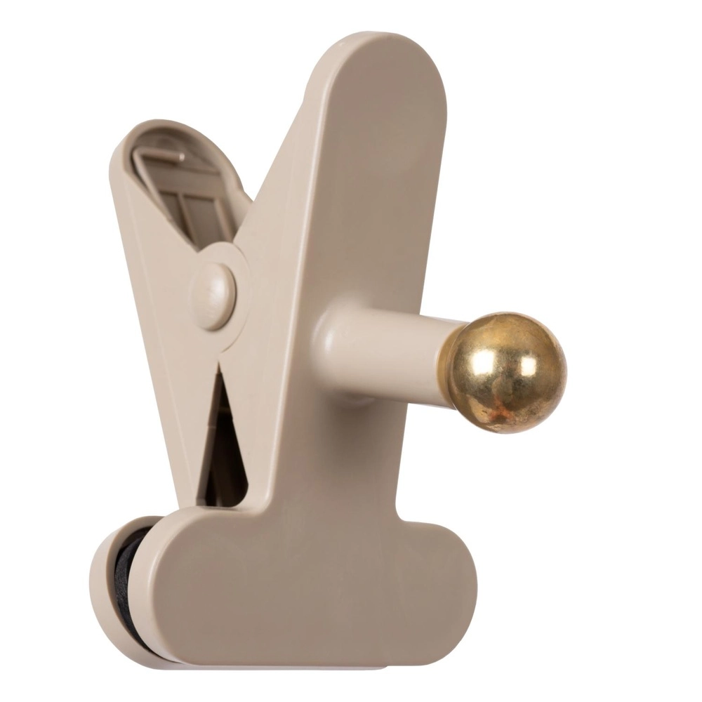 Oplaadbare bureaulamp Jolan taupe Lucide 5411212461100