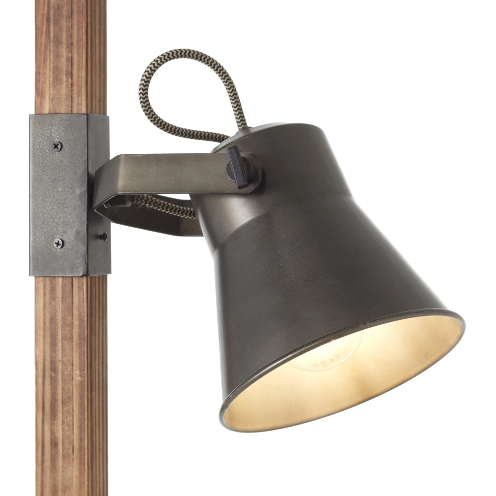 Industriële leeslamp Plow Brilliant 4004353359712