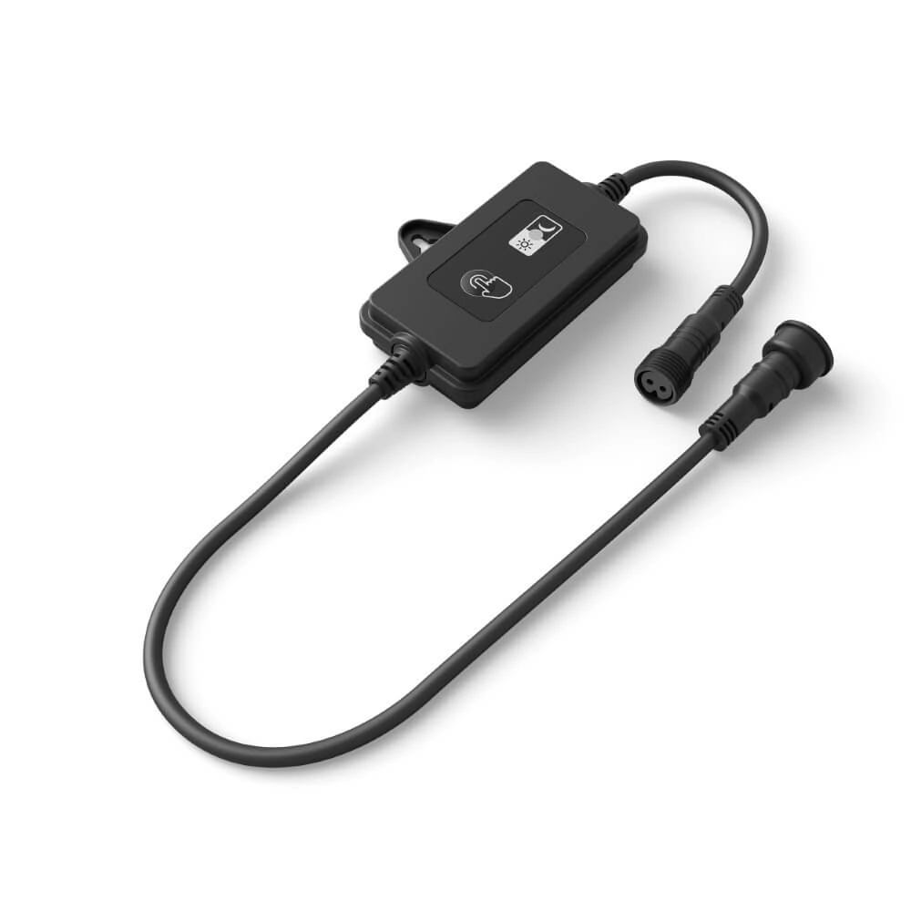 Dag en nacht Sensor met tijdsinstelling