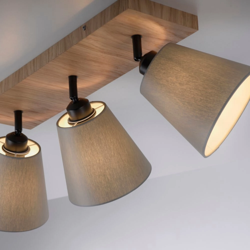 Plafondlamp Green Michel 3-lichts Just Light 4043689995041