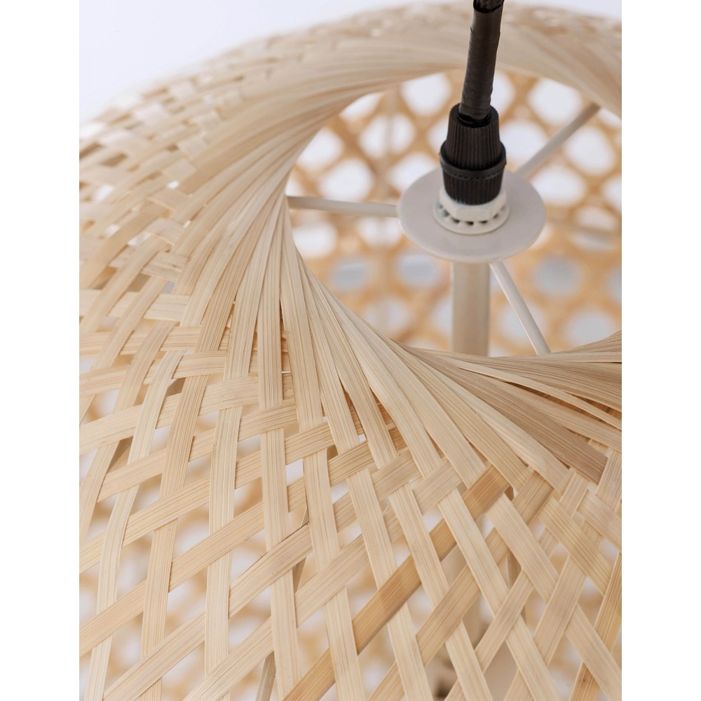 Hanglamp Aurora rotan Ø 40,5cm Lyora 5212017416551