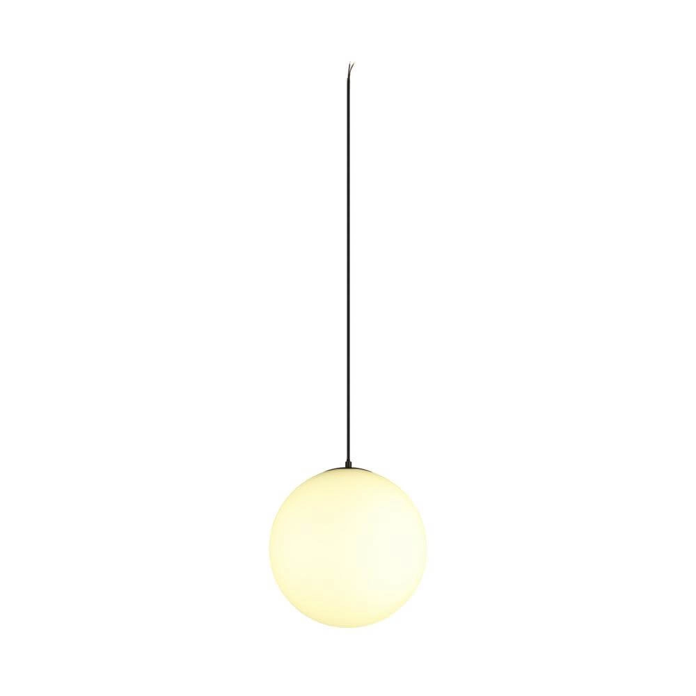 Hanglamp zwart Sun 30 Ø 30cm Hanglamp zwart Sun 30 Ø 30cm