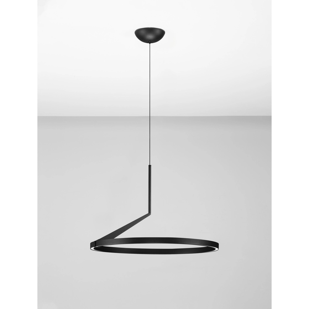Design hanglamp Tilia zwart Lyora 5212017471604