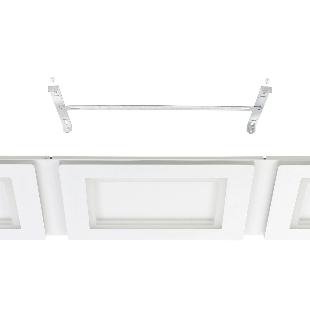 Led plafondlamp Padrogiano-Z Zigbee - 120x30cm Eglo 9008606244171