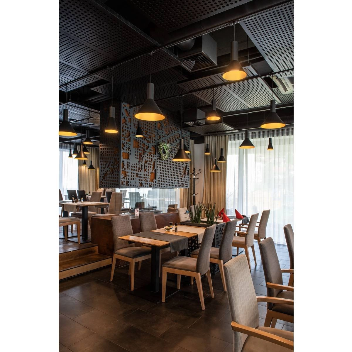 1-Fase Pendelsupply zwart SLV 4024163142687