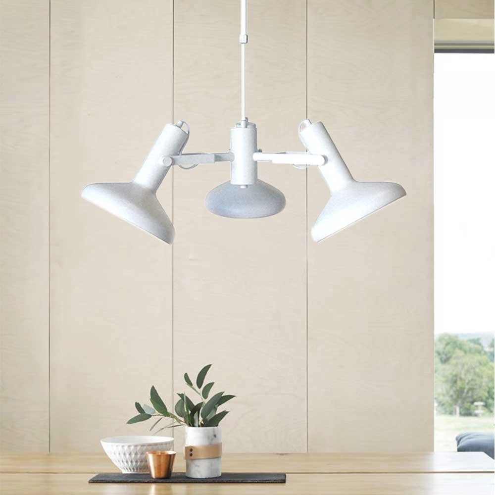 3-lichts hanglamp Vectro Artdelight 8719831730834