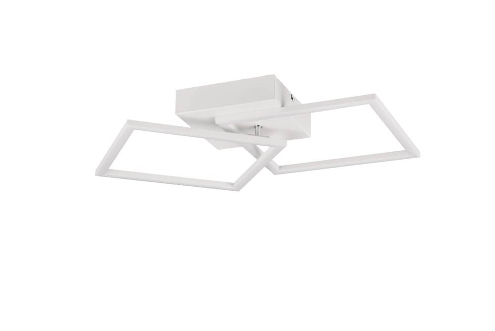 Design plafondlamp Trail wit Trio 4017807577099