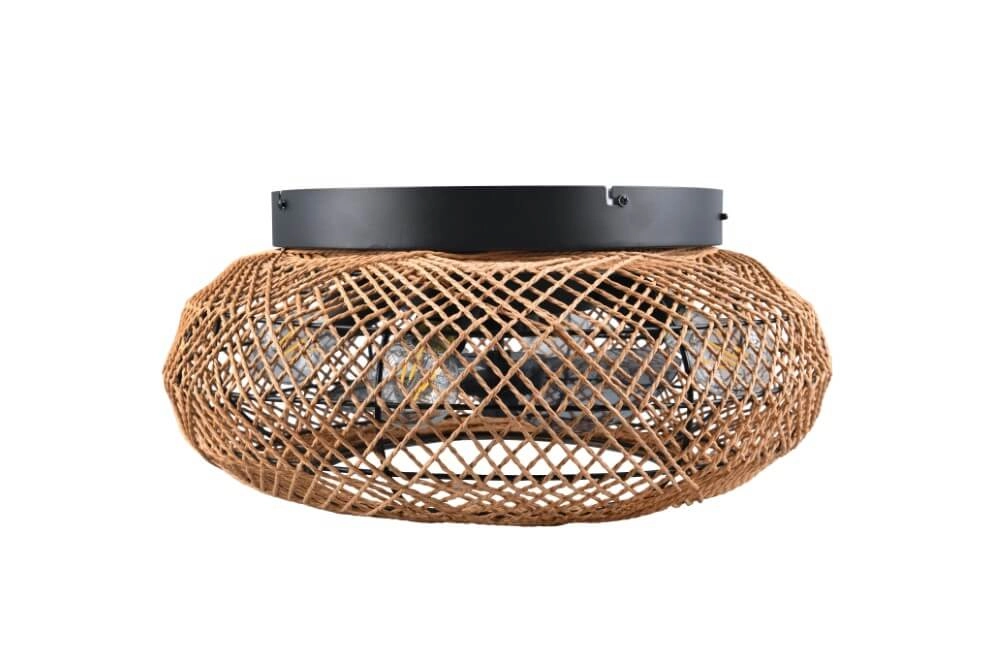 Scandinavische plafondventilator Lillesand Trio 4017807605259