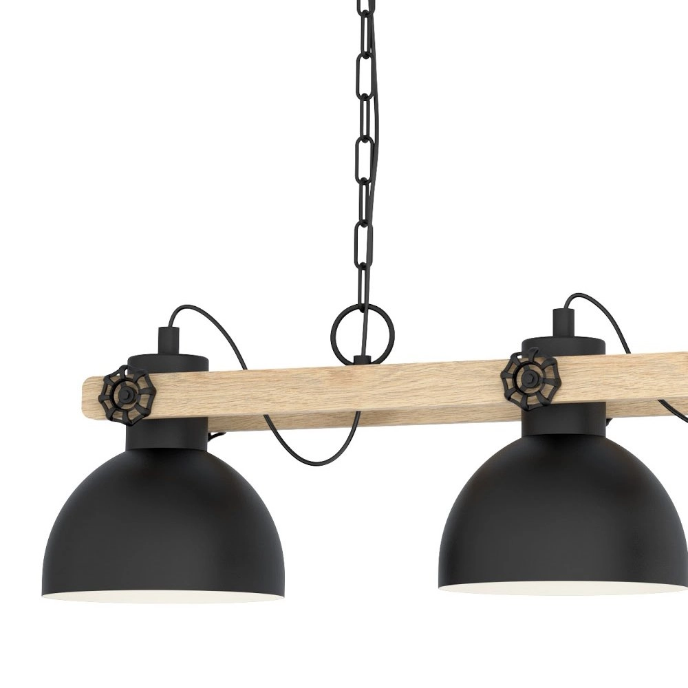 Eetkamer hanglamp Lubenham Eglo 9002759439927