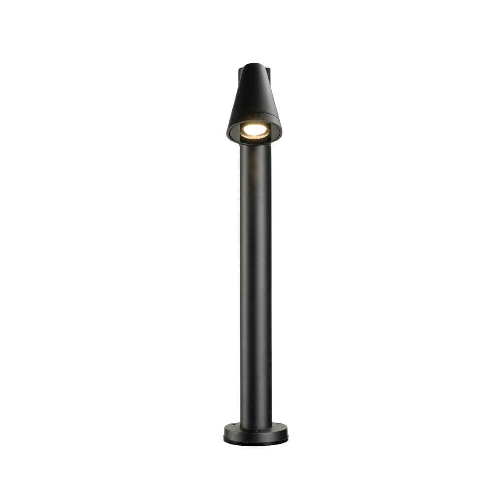 Padverlichting T-Tube 70 Pole 70cm zwart enkel SLV 4024163291576