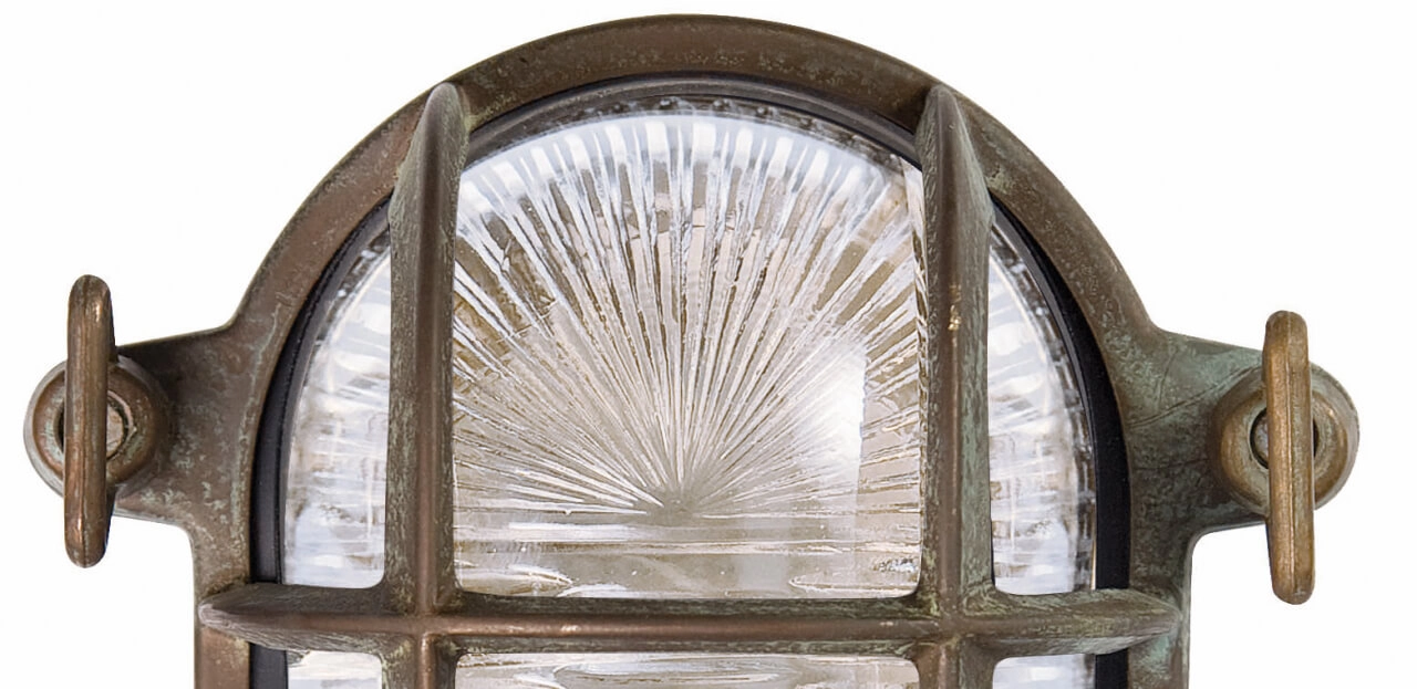 Bullseye Maritiem oud messing Franssen 8021035005893