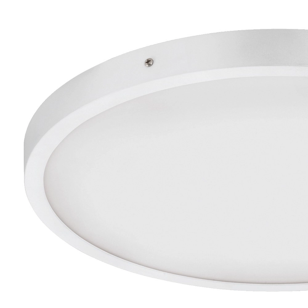 Plafondlamp rond Fueva 1 40cm - 4000K wit Eglo 9002759972660