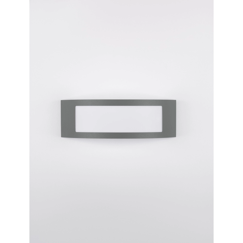 Design wandlamp Zenith grijs Lyora 5212017435538