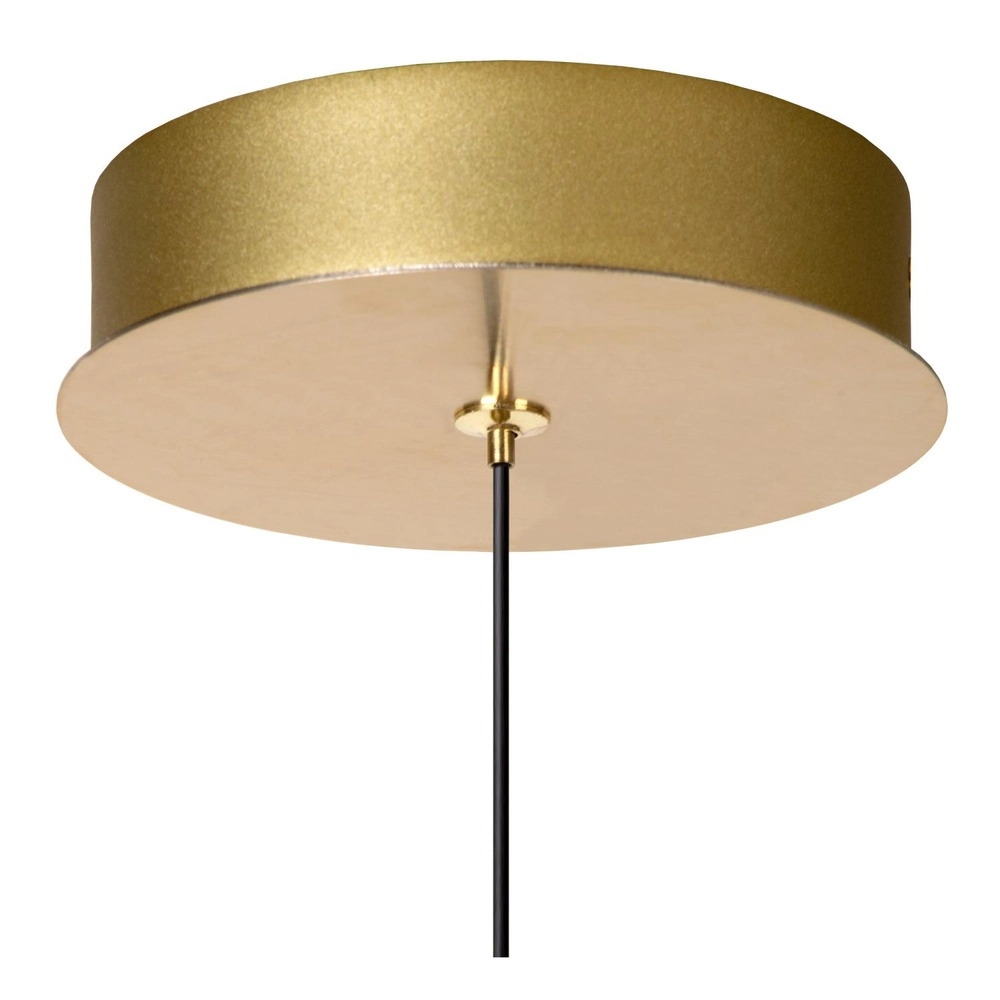 Design hanglamp Kligande goud Ø 13cm Lucide 5411212134585