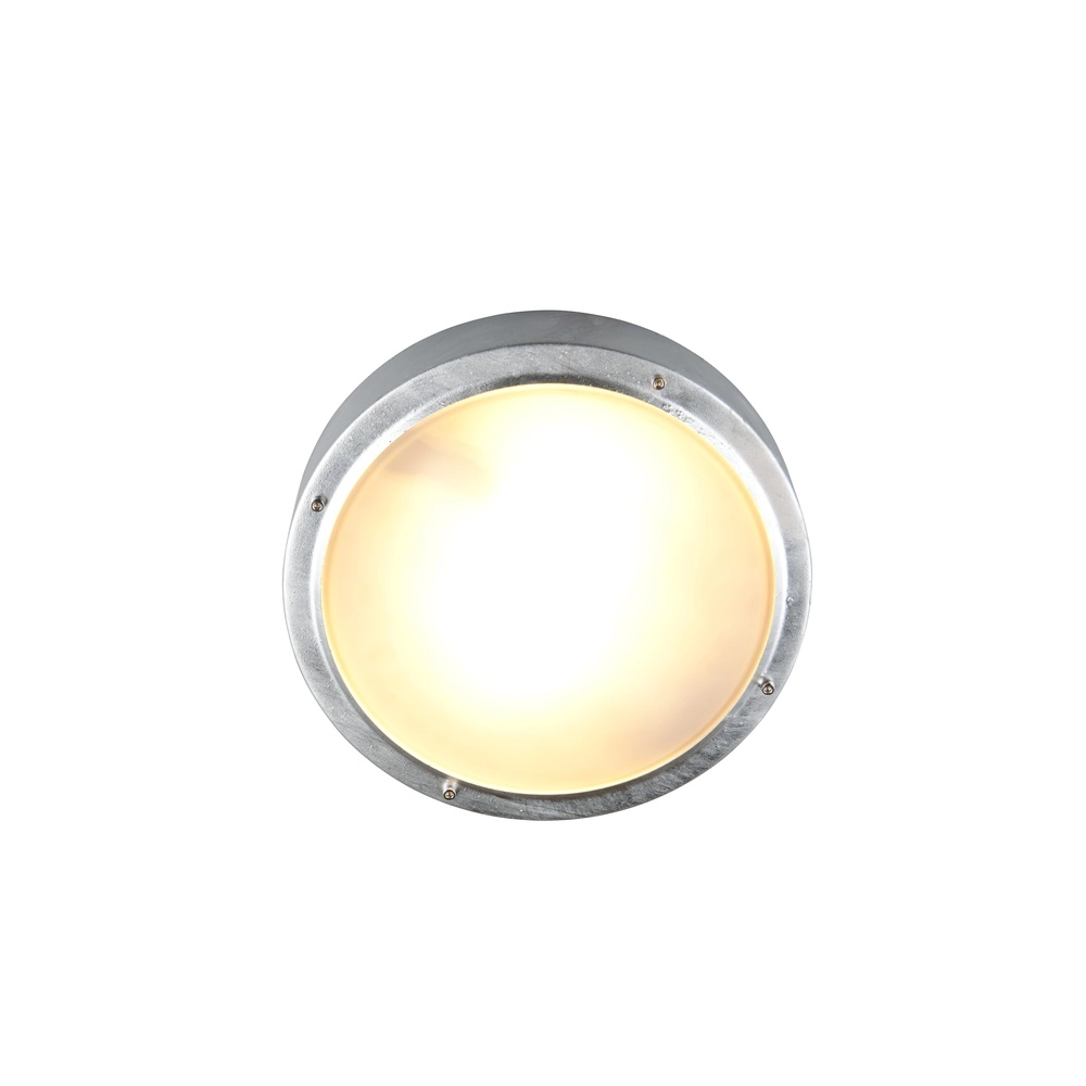 Stallamp Barito zinkgrijs Trio 4017807691887