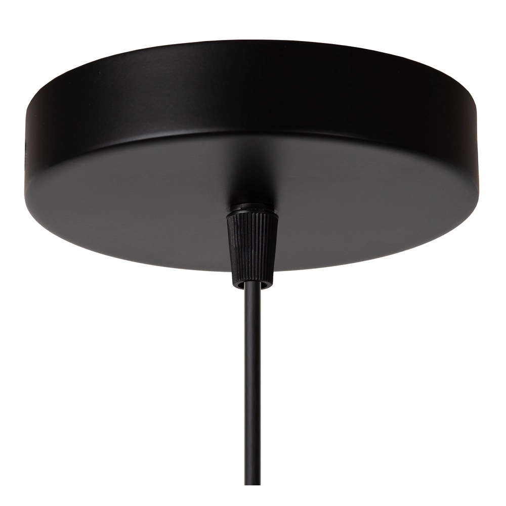 Zeegras hanglamp Maduka Ø 47cm - bruin Premium by Lucide 5411212106063