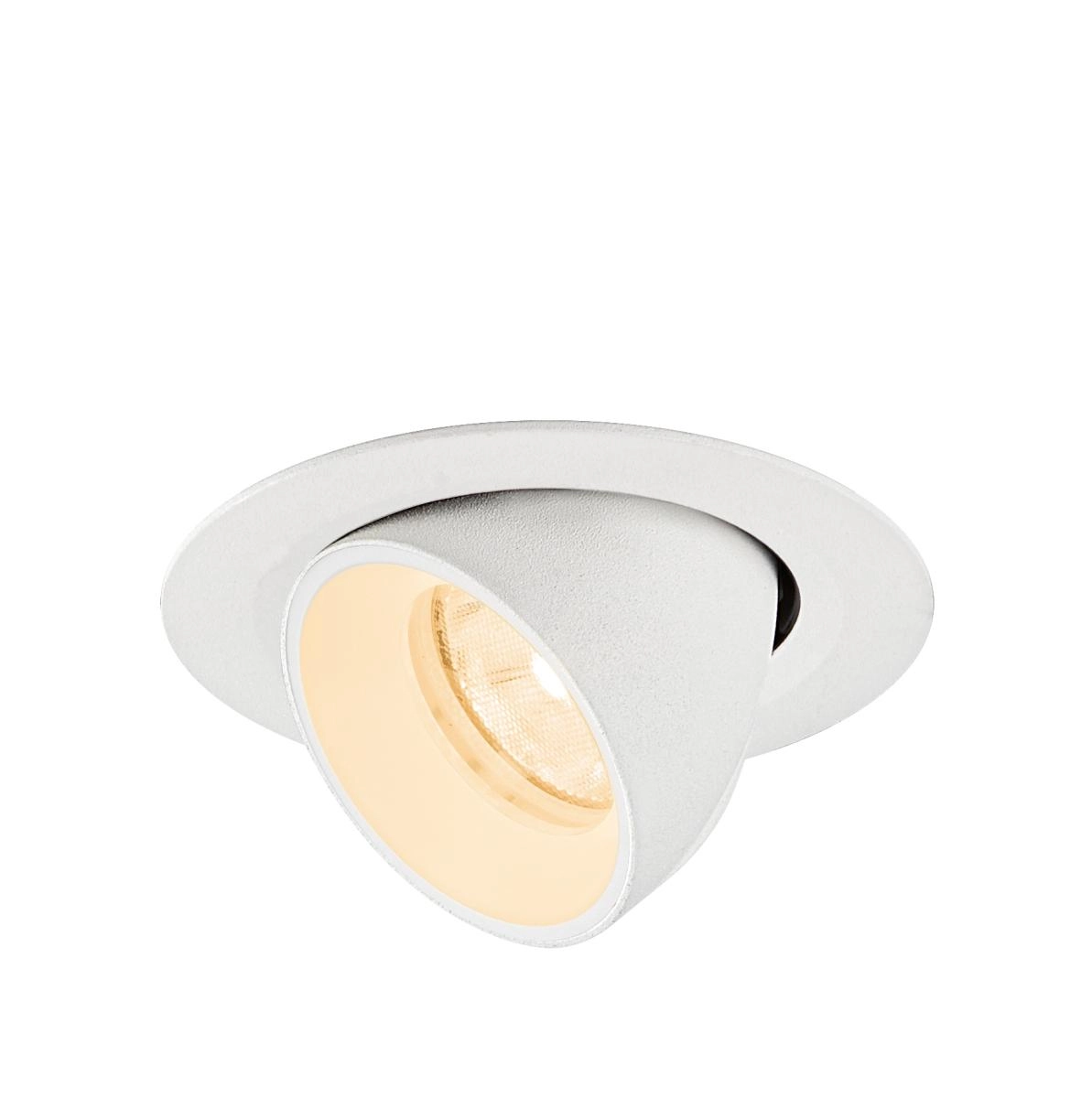 Inbouwspot Numinos Gimble XS wit 2700K - 20gr