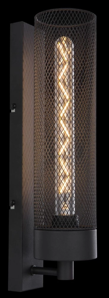 Wandlamp Hans zwart Globo 9007371441501