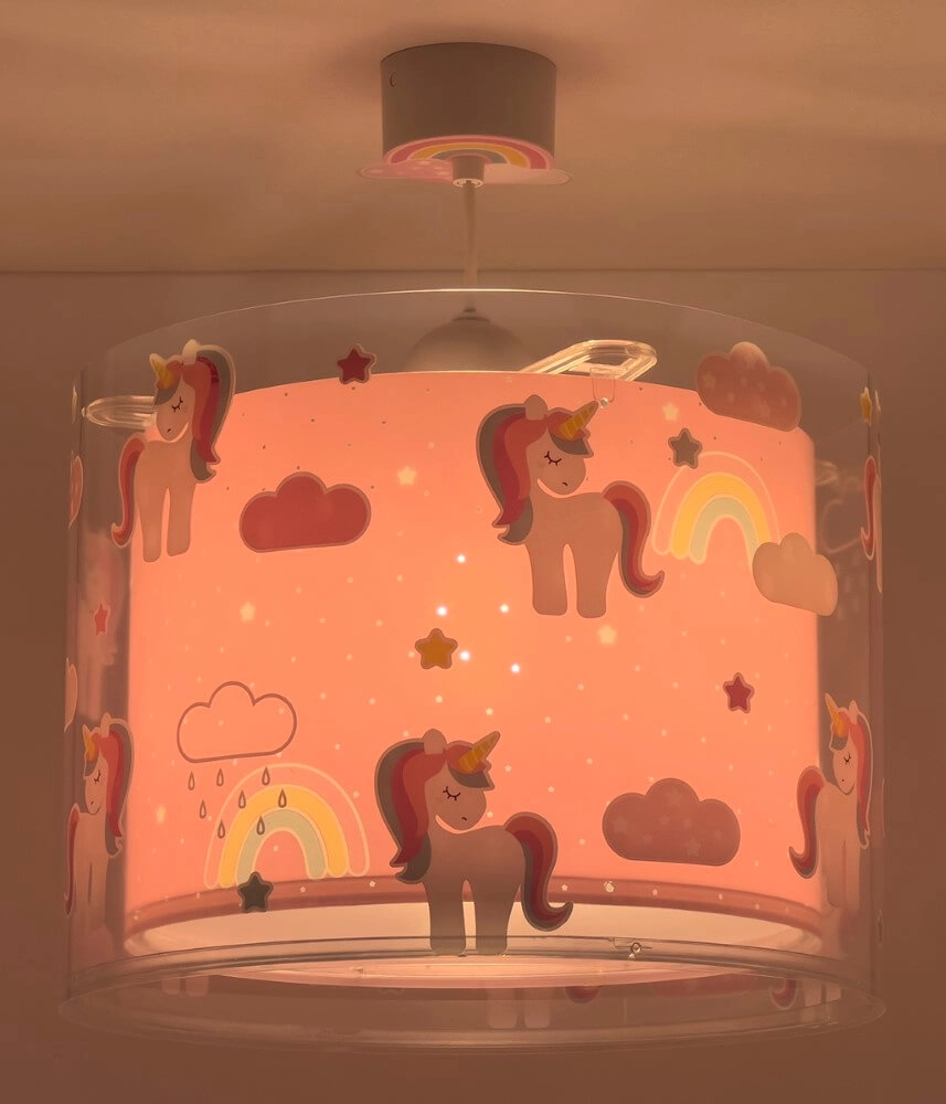 Hanglamp Unicorns Dalber 8420406415925