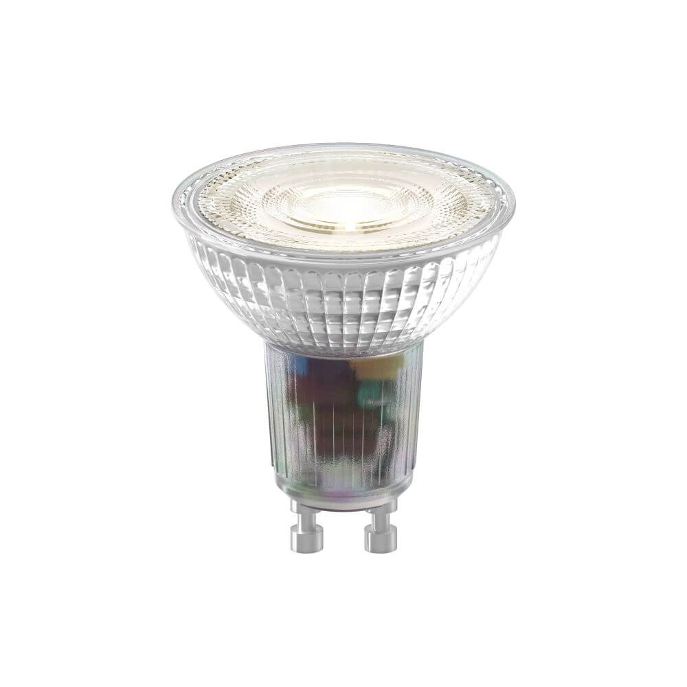 Lichtbron 4,9W - GU10 - Led - 345lm - 2700K Lichtbron 4,9W - GU10 - Led - 345lm - 2700K