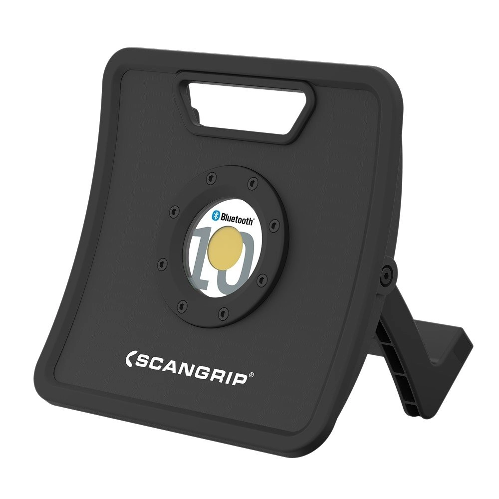 Werklamp Nova 12K dimbaar Scangrip 5708997354445