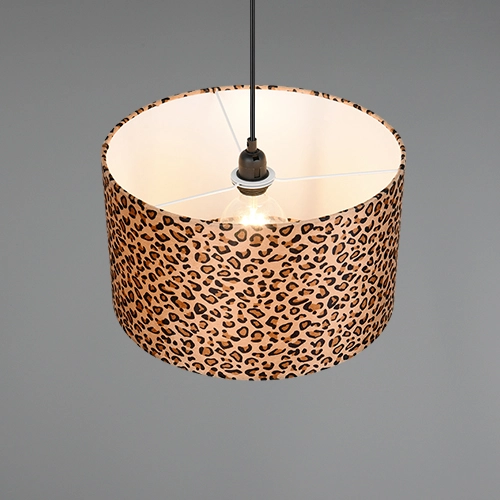 Hanglamp Pardina panterprint Trio 4017807693096