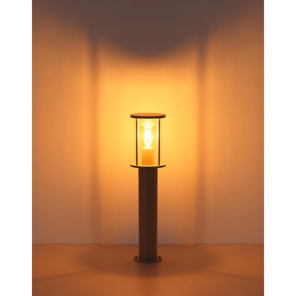 Tuinlamp Gracey 60cm zand bruin Globo 9007371581580