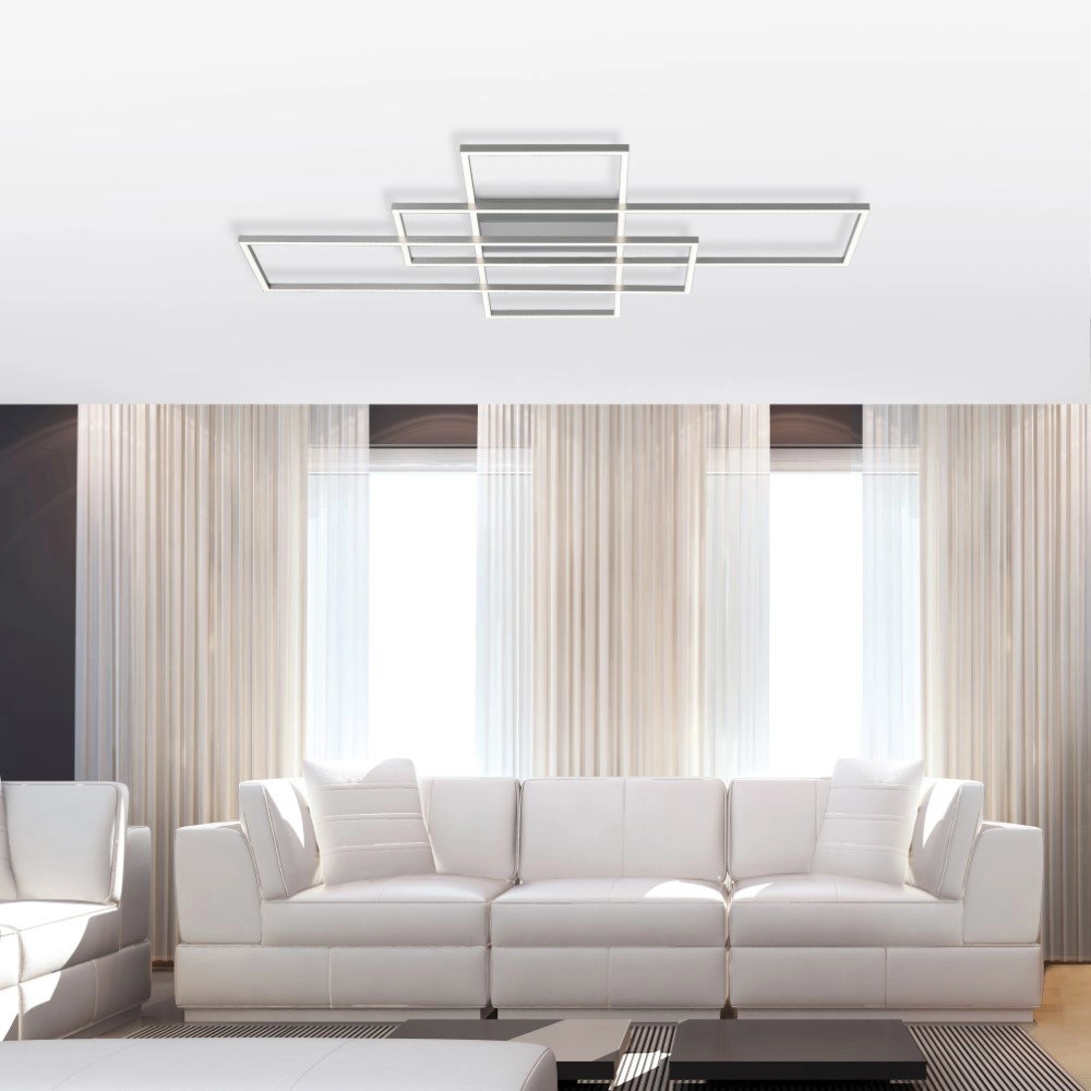 Smart plafondlamp Q-Inigo Paul Neuhaus 4012248321843