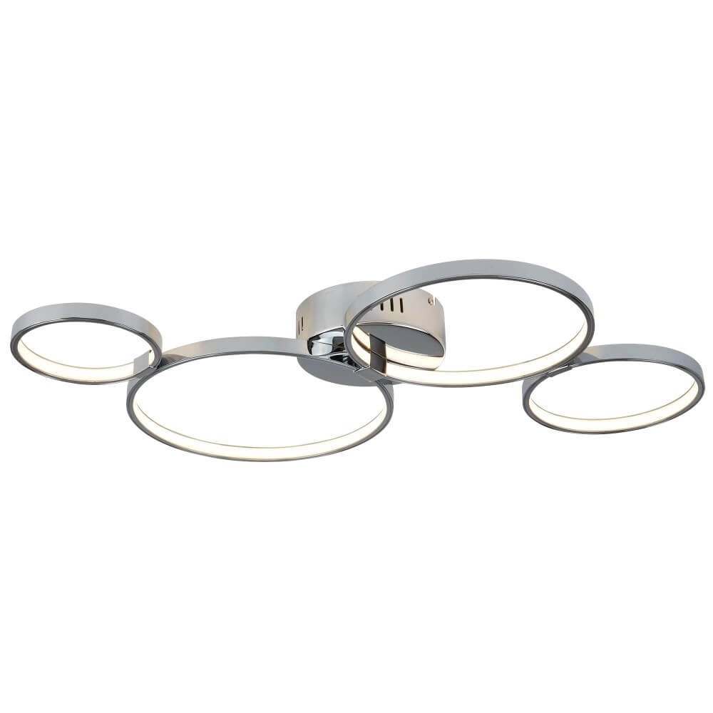 Design plafondlamp Solexa met led Design plafondlamp Solexa met led