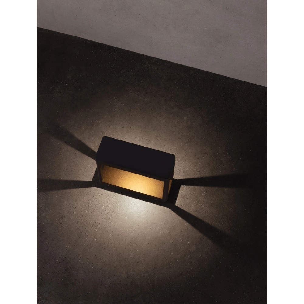Tuinlamp Cosmic S antraciet Lyora 5212017449504