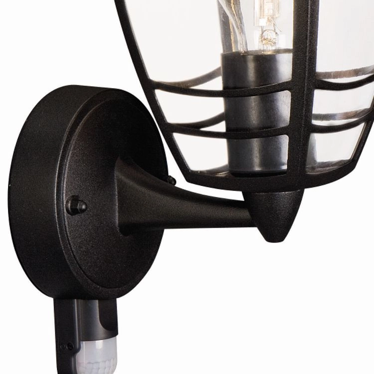 Klassieke buitenlamp met sensor My Garden Creek Philips 8718291443605
