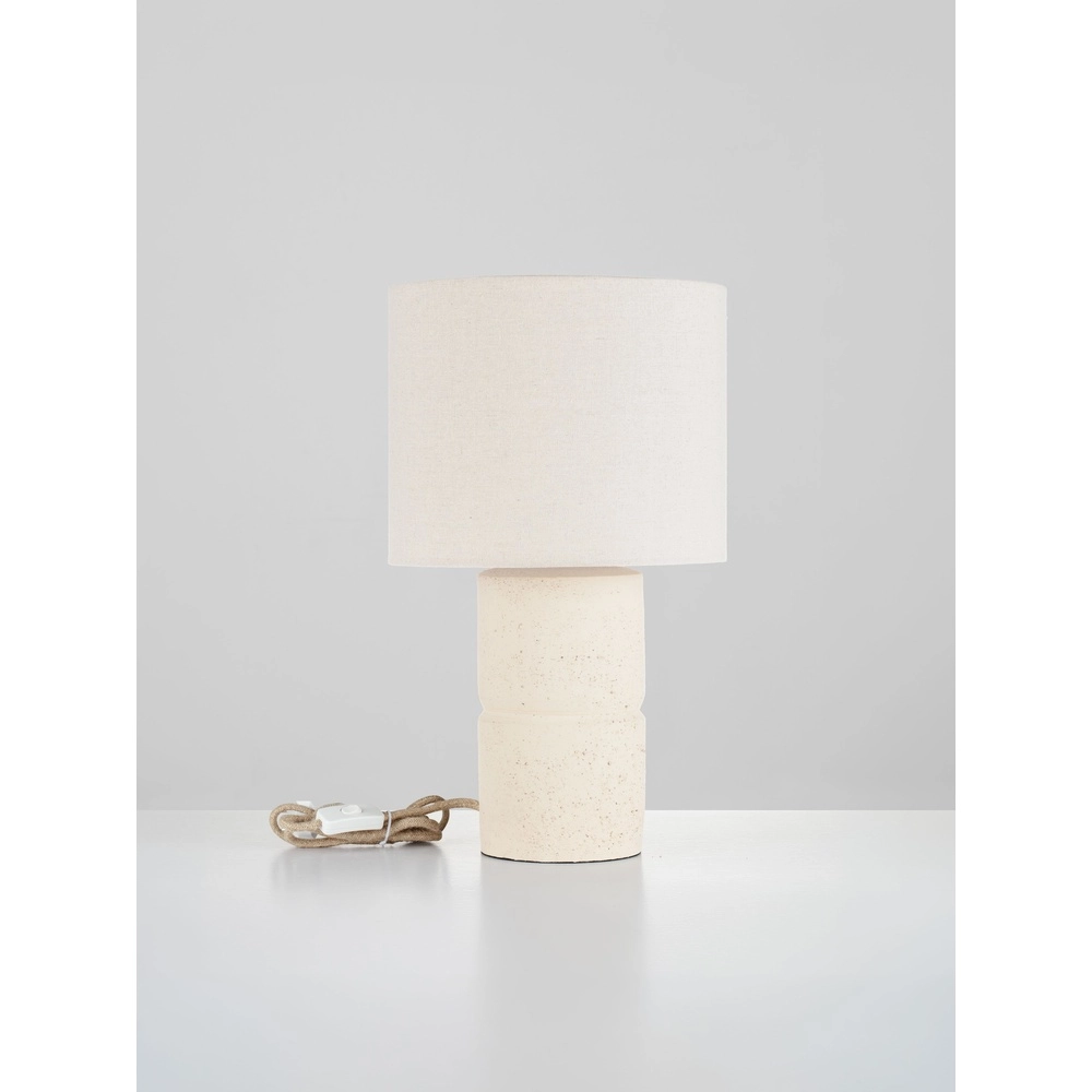 Tafellamp Lily japandi Ø 30cm Lyora 5212017494047