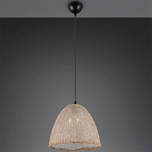 Hanglamp Kibito Ø 32cm Trio 4017807673395