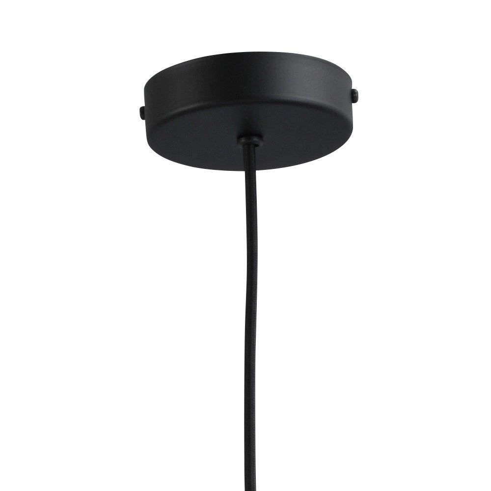 Zwarte pendel hanglamp Concepto pendel Masterlight 8718121142296
