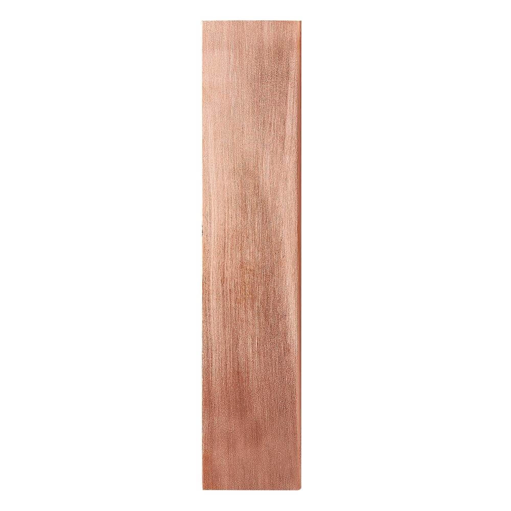 Wandlamp koper Fold breed design Nordlux 5704924000591